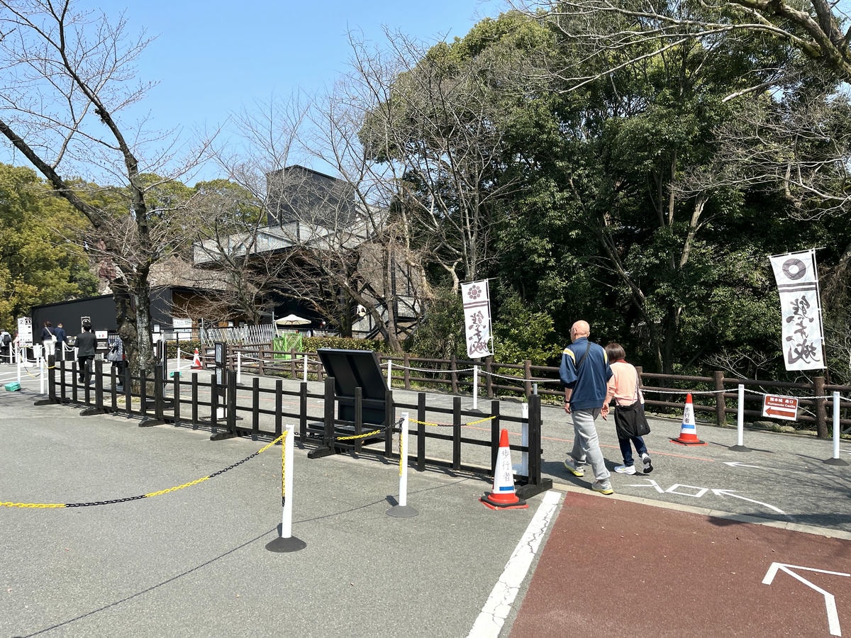 熊本城 日本三大名城 | 完整修復天守閣 | 櫻之馬場城彩苑美食 - 第16張圖 熊本城 日本三大名城 | 完整修復天守閣 | 櫻之馬場城彩苑美食