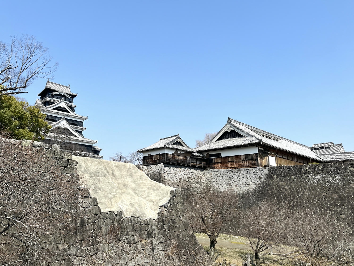 熊本城 日本三大名城 | 完整修復天守閣 | 櫻之馬場城彩苑美食 - 第19張圖 熊本城 日本三大名城 | 完整修復天守閣 | 櫻之馬場城彩苑美食