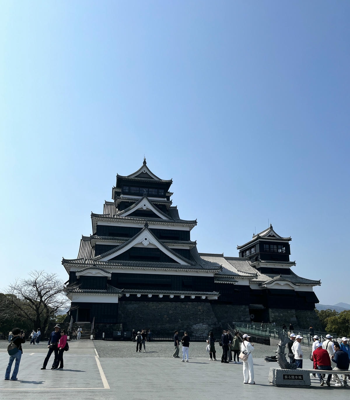 熊本城 日本三大名城 | 完整修復天守閣 | 櫻之馬場城彩苑美食 - 第24張圖 熊本城 日本三大名城 | 完整修復天守閣 | 櫻之馬場城彩苑美食