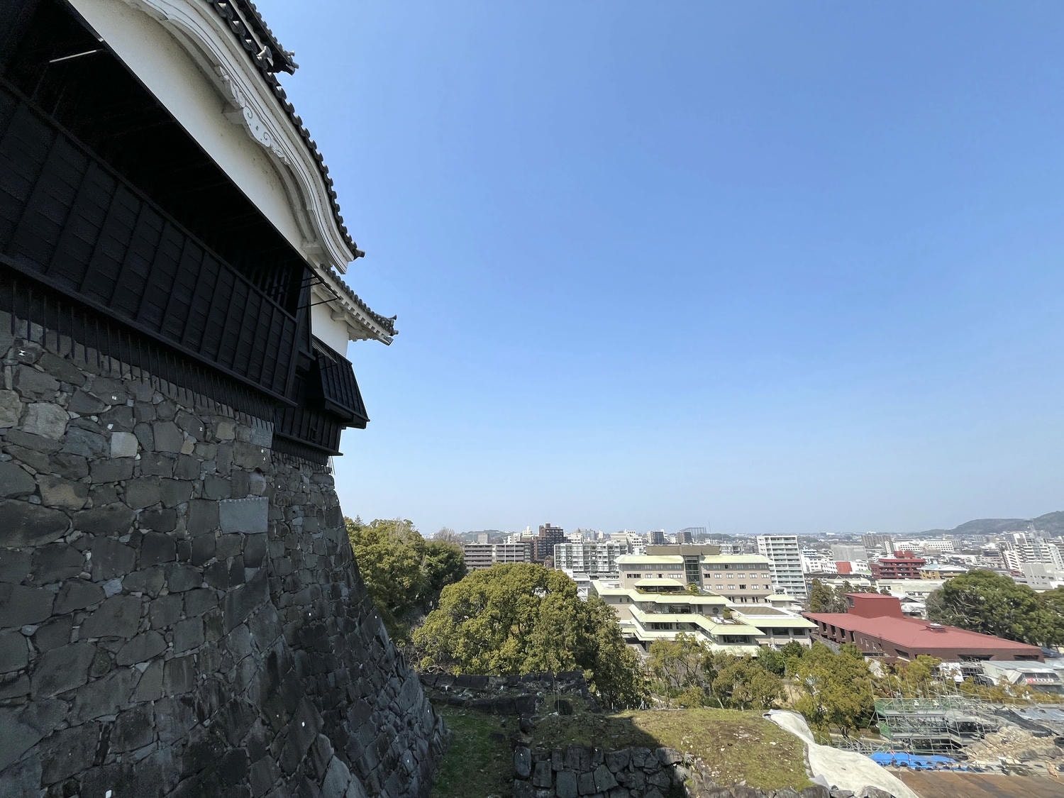 熊本城 日本三大名城 | 完整修復天守閣 | 櫻之馬場城彩苑美食 - 第25張圖 熊本城 日本三大名城 | 完整修復天守閣 | 櫻之馬場城彩苑美食