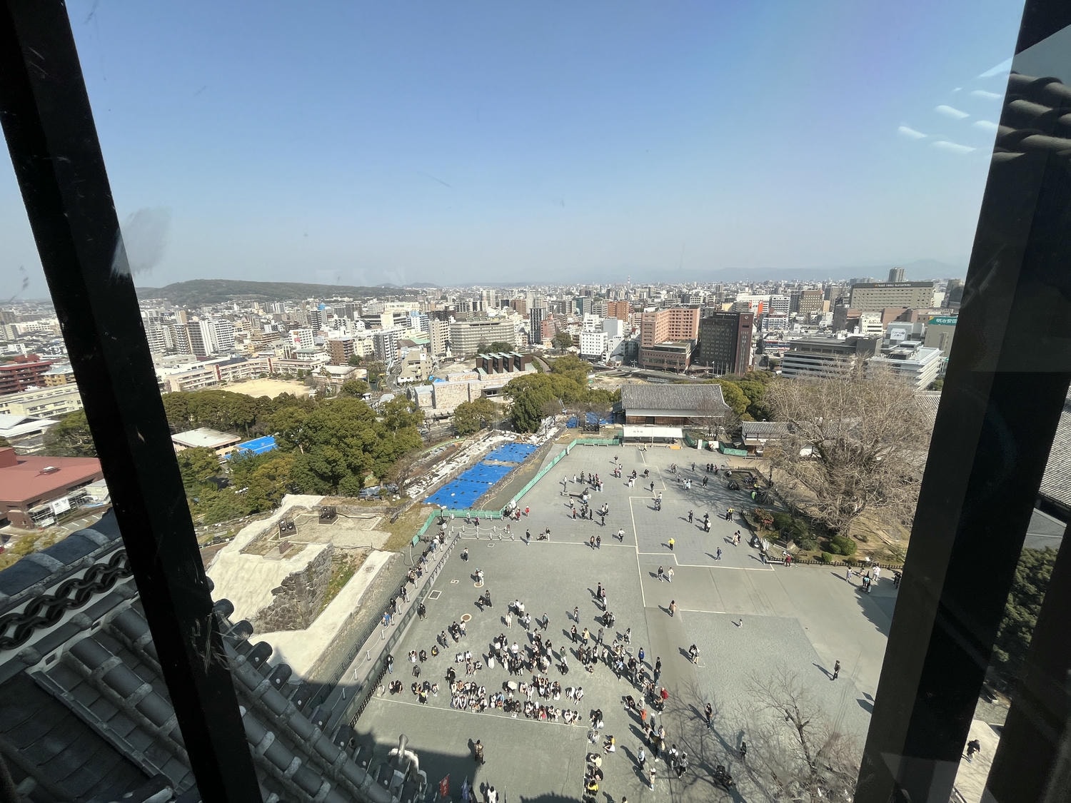 熊本城 日本三大名城 | 完整修復天守閣 | 櫻之馬場城彩苑美食 - 第30張圖 熊本城 日本三大名城 | 完整修復天守閣 | 櫻之馬場城彩苑美食