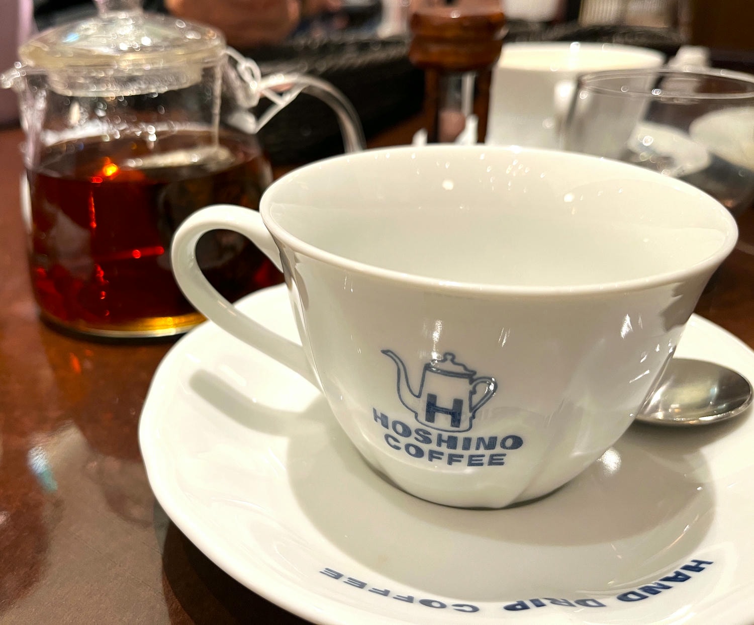 日本 星乃珈琲店 HOSHINO COFFEE | 日本名古屋連鎖喫茶店 | 熊本下通店 - 第9張圖 日本 星乃珈琲店 HOSHINO COFFEE | 日本名古屋連鎖喫茶店 | 熊本下通店