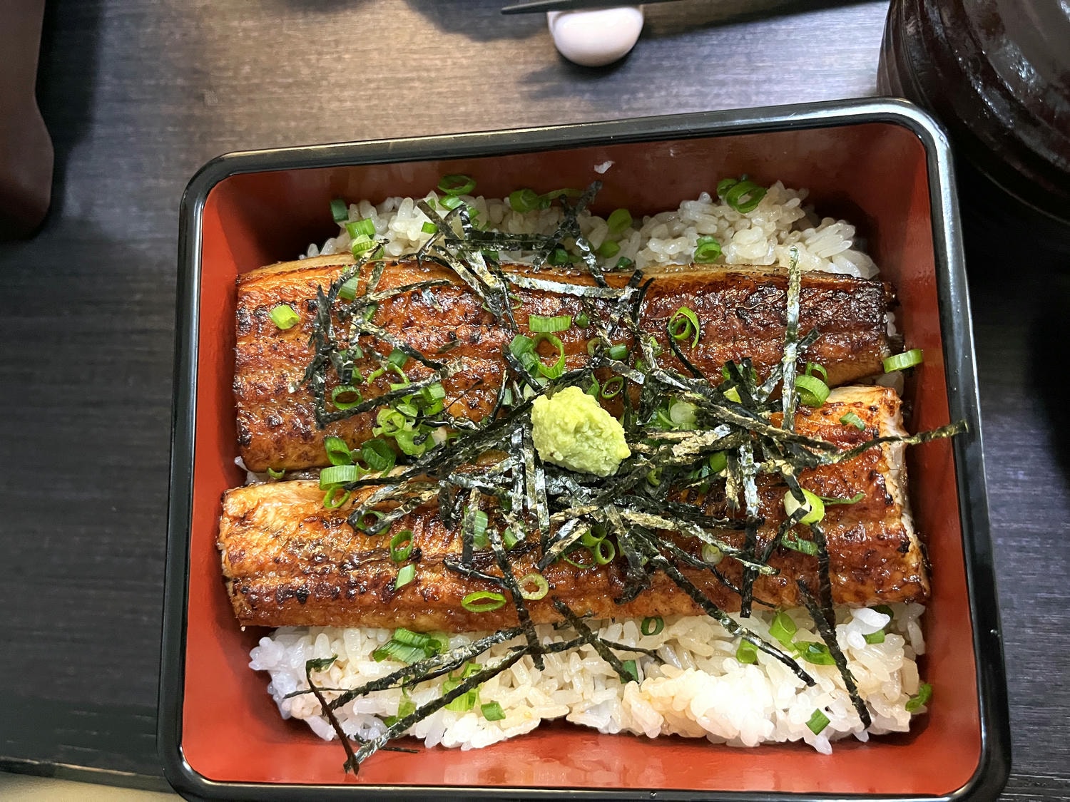 大衆鰻 うな春 Unaharu 熊本下通鰻重 | 滿滿在地人的鰻魚飯專賣 | 熊本美食推薦 - 第16張圖 大衆鰻 うな春 Unaharu 熊本下通鰻重 | 滿滿在地人的鰻魚飯專賣 | 熊本美食推薦