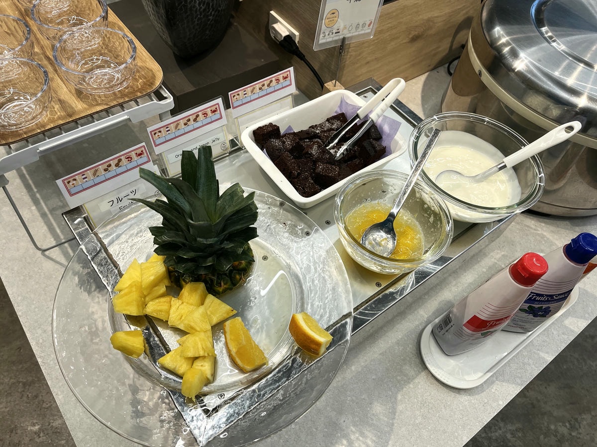 福岡 博多福朋喜來登快捷酒店 | 早餐設備篇 | 早餐就吃明太子 | 博多車站飯店推薦 - 第17張圖 福岡 博多福朋喜來登快捷酒店 | 早餐設備篇 | 早餐就吃明太子 | 博多車站飯店推薦