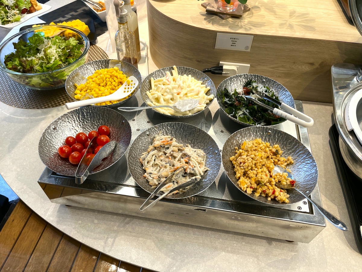 福岡 博多福朋喜來登快捷酒店 | 早餐設備篇 | 早餐就吃明太子 | 博多車站飯店推薦 - 第14張圖 福岡 博多福朋喜來登快捷酒店 | 早餐設備篇 | 早餐就吃明太子 | 博多車站飯店推薦