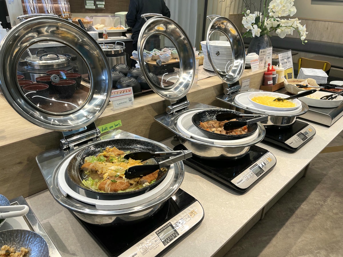 福岡 博多福朋喜來登快捷酒店 | 早餐設備篇 | 早餐就吃明太子 | 博多車站飯店推薦 - 第11張圖 福岡 博多福朋喜來登快捷酒店 | 早餐設備篇 | 早餐就吃明太子 | 博多車站飯店推薦
