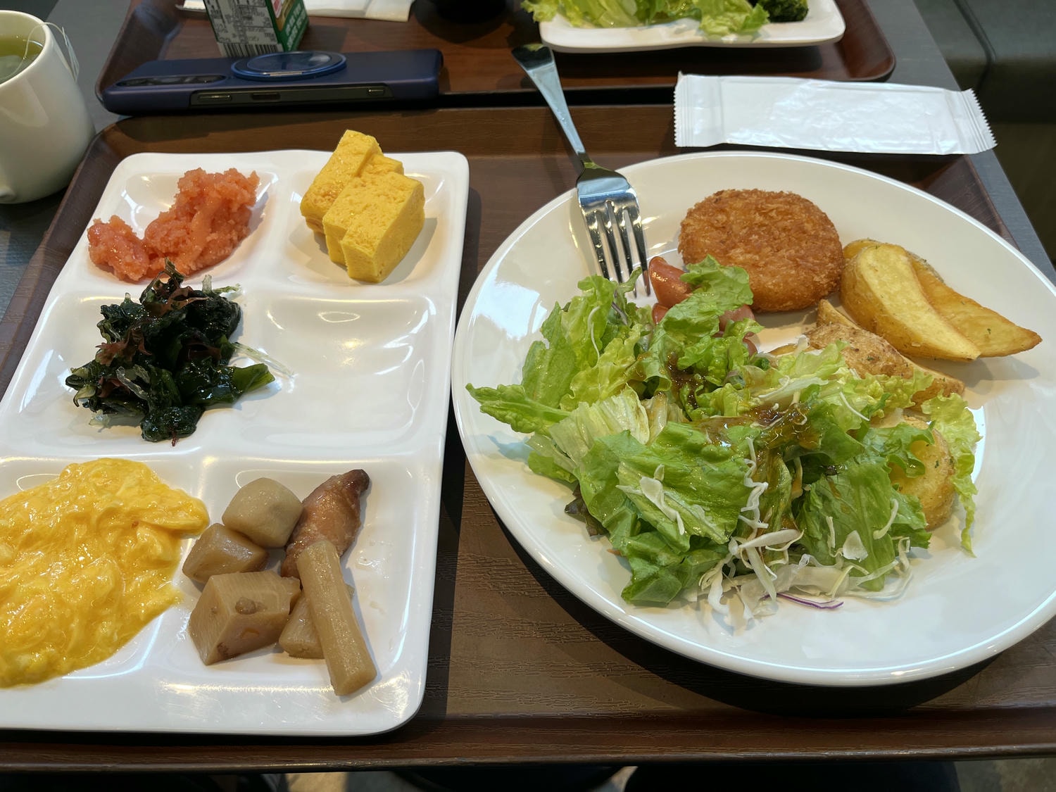 福岡 博多福朋喜來登快捷酒店 | 早餐設備篇 | 早餐就吃明太子 | 博多車站飯店推薦 - 第24張圖 福岡 博多福朋喜來登快捷酒店 | 早餐設備篇 | 早餐就吃明太子 | 博多車站飯店推薦