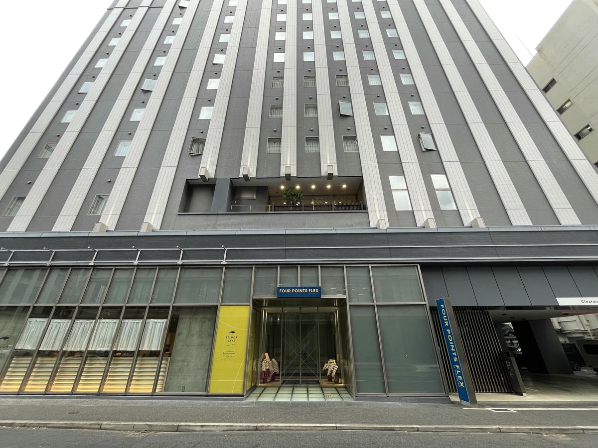 博多福朋喜來登快捷酒店 | Four Points Flex by Sheraton Fukuoka | 福岡靠近車站熱鬧區 | 房間篇 - 第2張圖 博多福朋喜來登快捷酒店 | Four Points Flex by Sheraton Fukuoka | 福岡靠近車站熱鬧區 | 房間篇