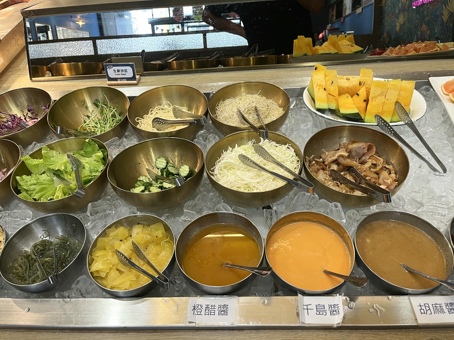 牛室炙燒牛排 高雄鳳山店 | 418 起主餐排餐+ 豐富自助吧料理無限享用