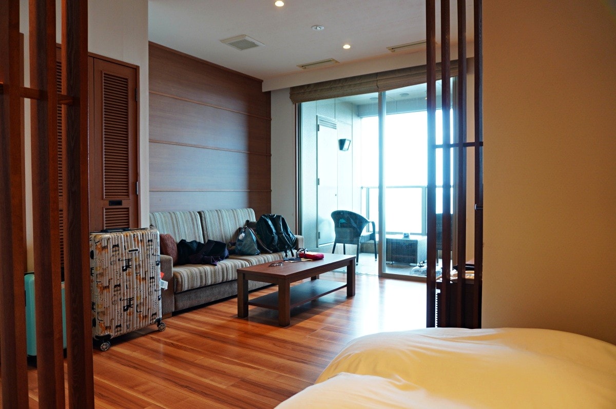 別府 潮騷之宿晴海 AMANE RESORT SEIKAI | 陽台海景私人溫泉