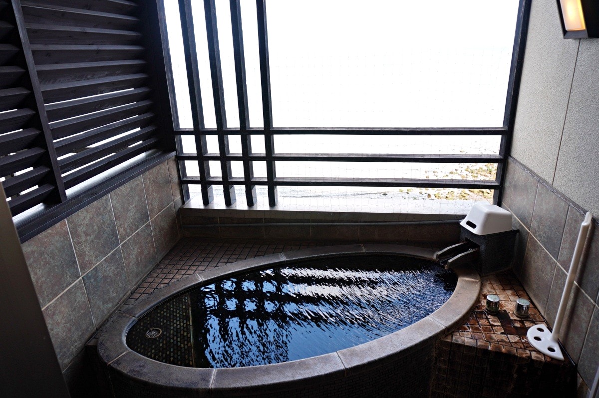 別府 潮騷之宿晴海 AMANE RESORT SEIKAI | 陽台海景私人溫泉