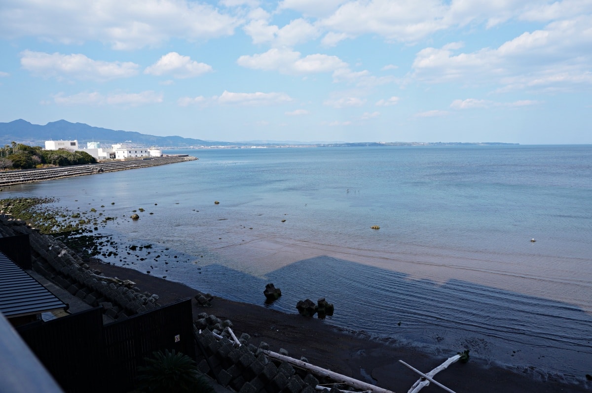 別府 潮騷之宿晴海 AMANE RESORT SEIKAI | 陽台海景私人溫泉