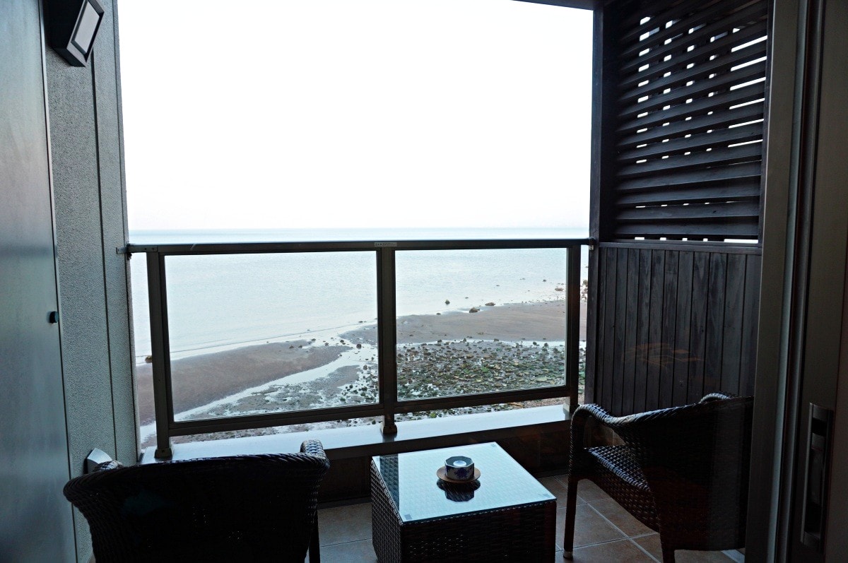 別府 潮騷之宿晴海 AMANE RESORT SEIKAI | 陽台海景私人溫泉
