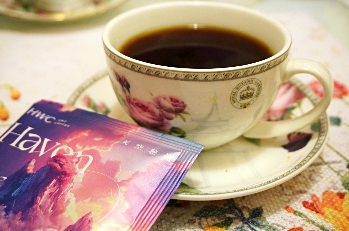 HWC 黑沃咖啡 夢幻島濾掛咖啡 | 四種夢幻逸品一次收集 | 濾掛咖啡推薦 - 第16張圖 HWC 黑沃咖啡 夢幻島濾掛咖啡 | 四種夢幻逸品一次收集 | 濾掛咖啡推薦