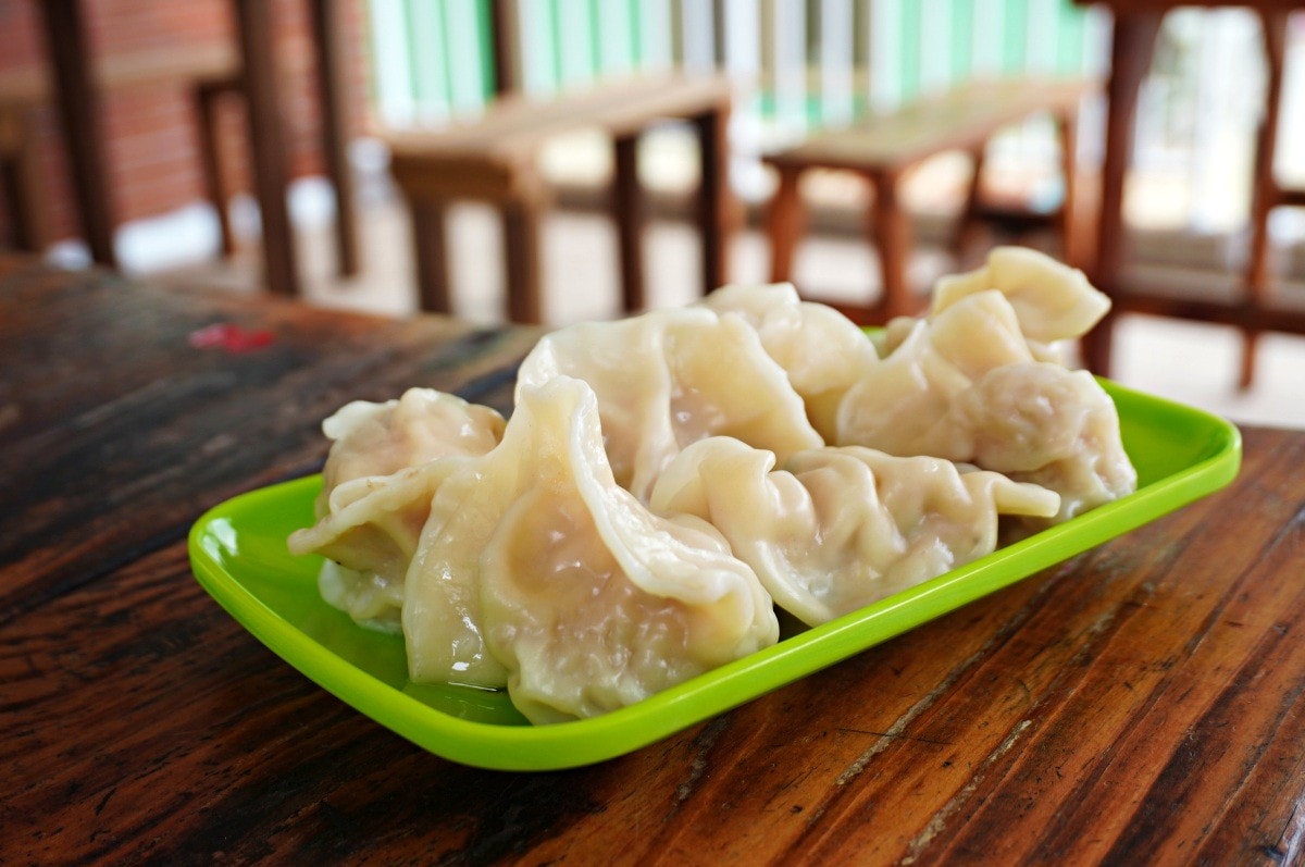 憶起痴麵 台南-安平新開古早童玩所 | 古早自熬鍋燒麵 | 美味台式小吃