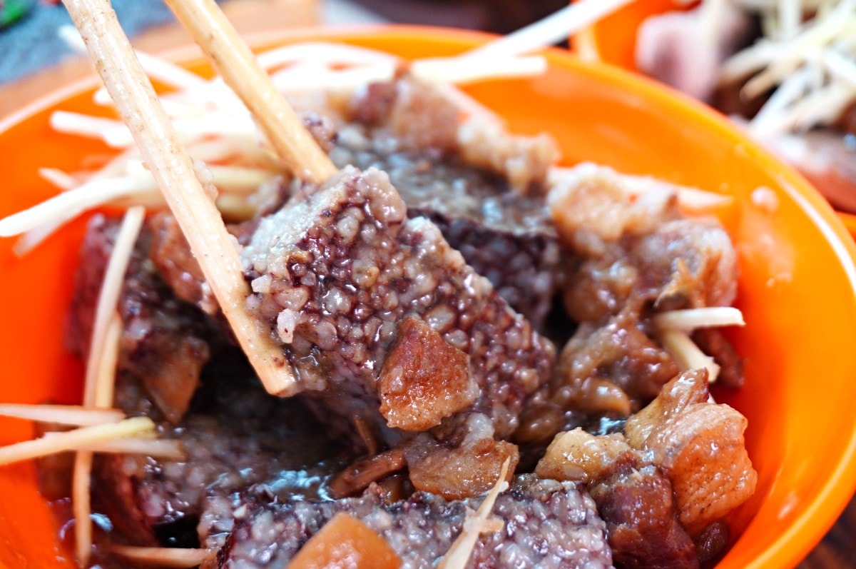 憶起痴麵 台南-安平新開古早童玩所 | 古早自熬鍋燒麵 | 美味台式小吃