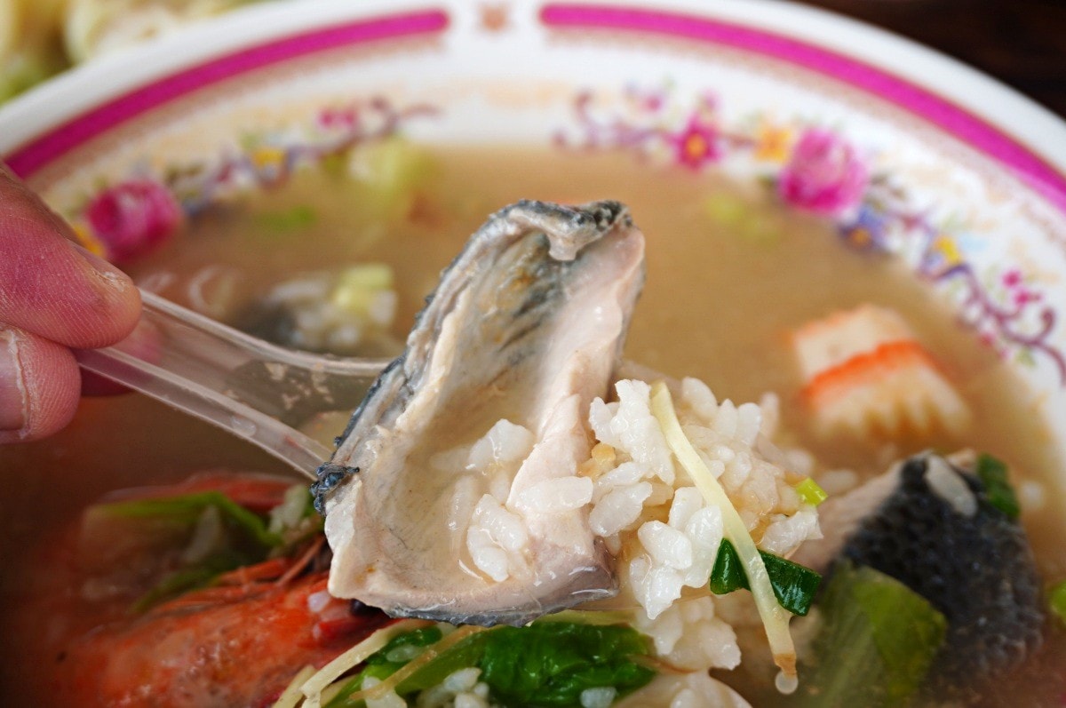 憶起痴麵 台南-安平新開古早童玩所 | 古早自熬鍋燒麵 | 美味台式小吃