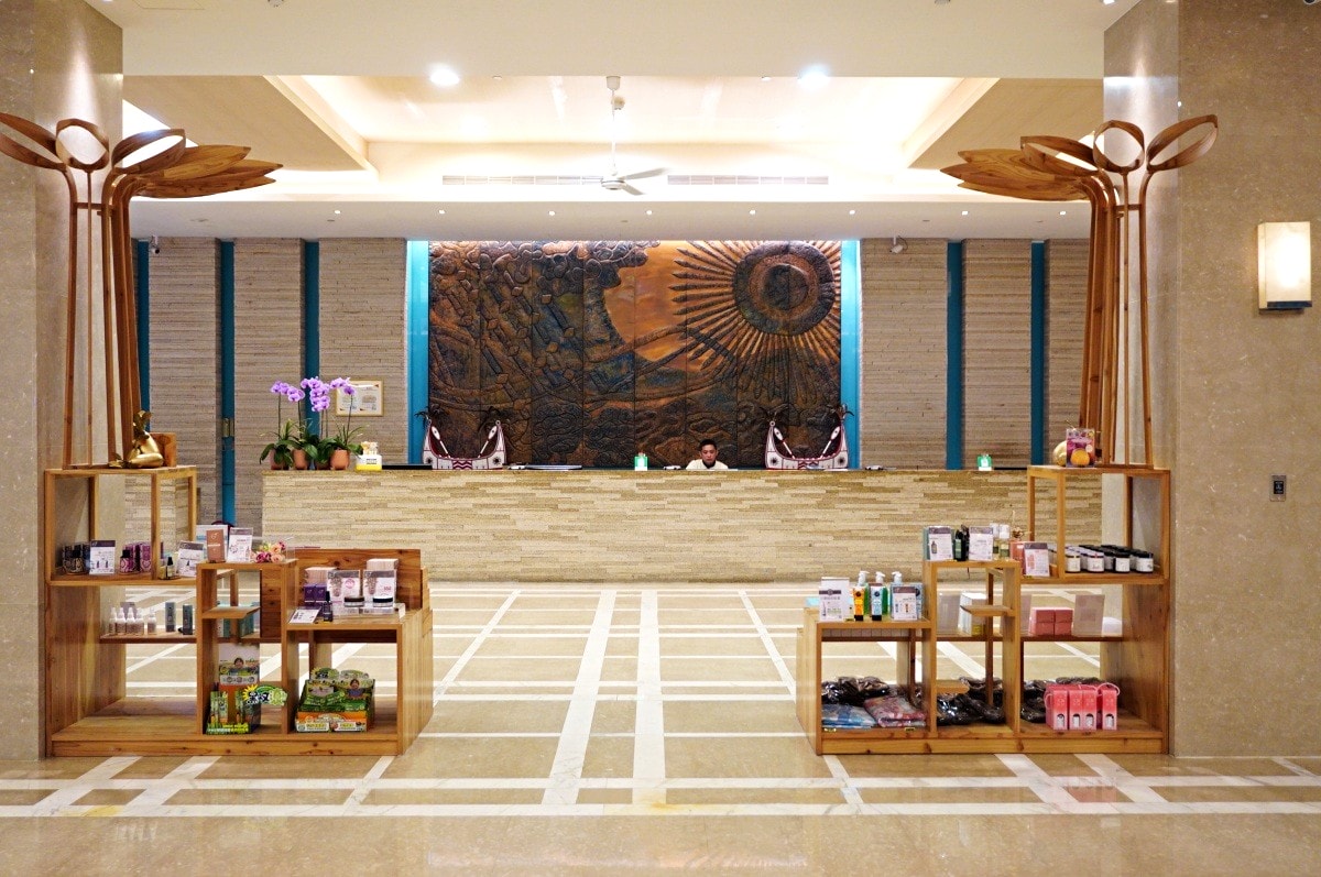 金聯尊爵套房 | 知本金聯世紀酒店 | 環山擁抱超大私人湯池 | 知本溫泉飯店 - 第4張圖 金聯尊爵套房 | 知本金聯世紀酒店 | 環山擁抱超大私人湯池 | 知本溫泉飯店