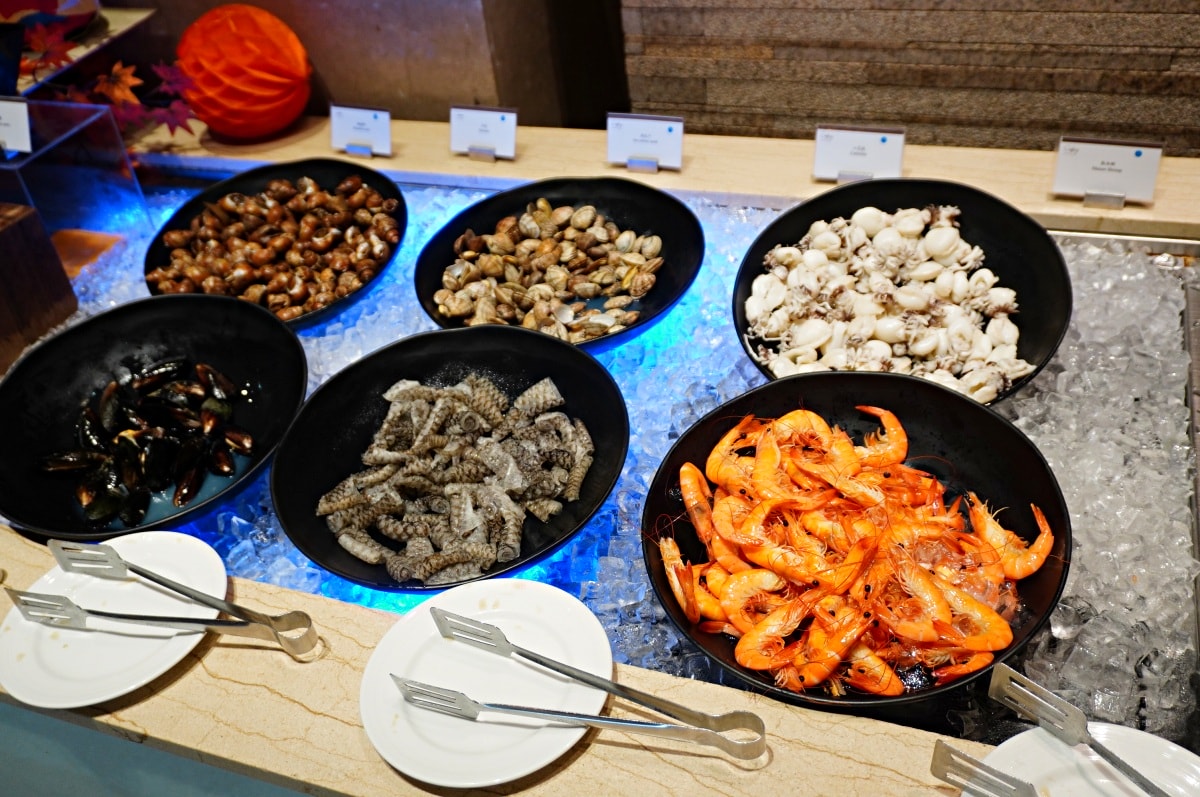 知本金聯世紀酒店 | 一泊兩食四季餐廳 | 豐富早晚餐全包讓你舒服度假泡溫泉 - 第11張圖 知本金聯世紀酒店 | 一泊兩食四季餐廳 | 豐富早晚餐全包讓你舒服度假泡溫泉