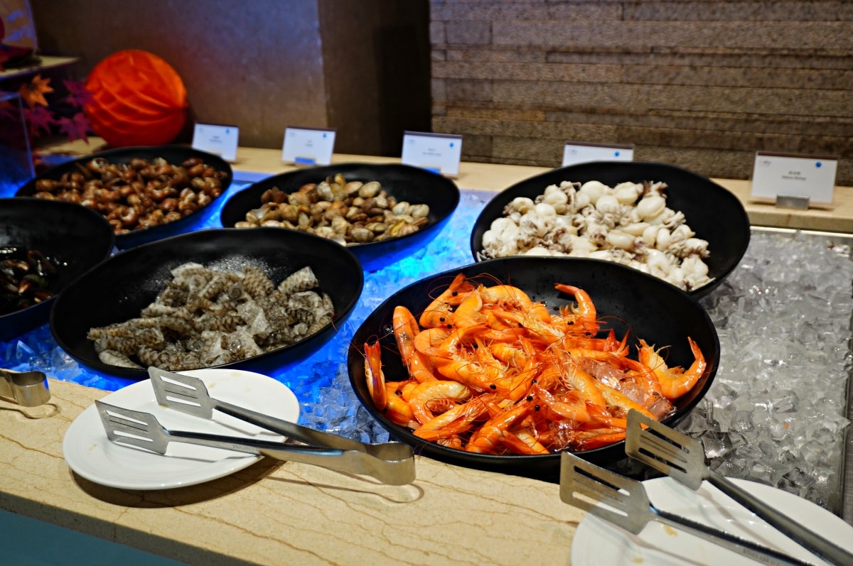 知本金聯世紀酒店 | 一泊兩食四季餐廳 | 豐富早晚餐全包讓你舒服度假泡溫泉 - 第12張圖 知本金聯世紀酒店 | 一泊兩食四季餐廳 | 豐富早晚餐全包讓你舒服度假泡溫泉