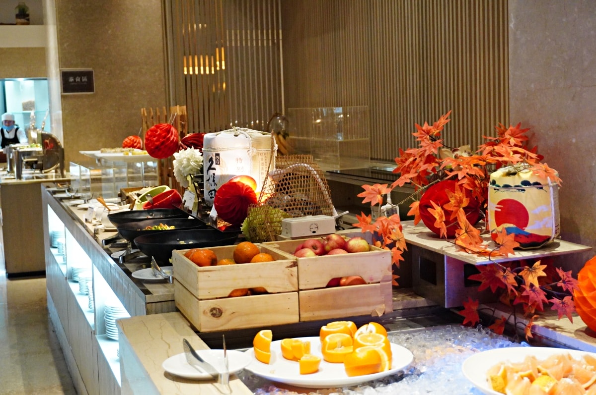 知本金聯世紀酒店 | 一泊兩食四季餐廳 | 豐富早晚餐全包讓你舒服度假泡溫泉 - 第43張圖 知本金聯世紀酒店 | 一泊兩食四季餐廳 | 豐富早晚餐全包讓你舒服度假泡溫泉