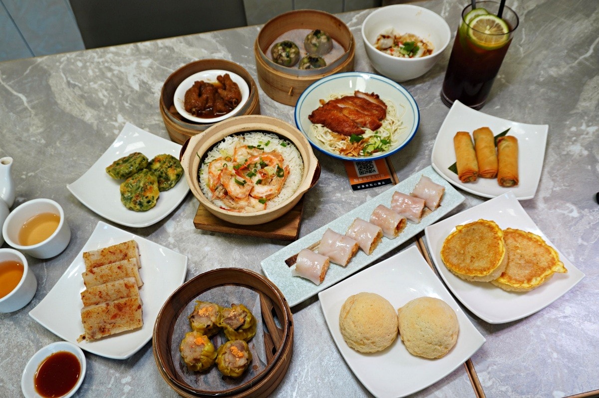 好事泰點心麵店 | 來自五星級飯店的香港師傅平價美味 | 岡山高雄港點 - 第6張圖 好事泰點心麵店 | 來自五星級飯店的香港師傅平價美味 | 岡山高雄港點