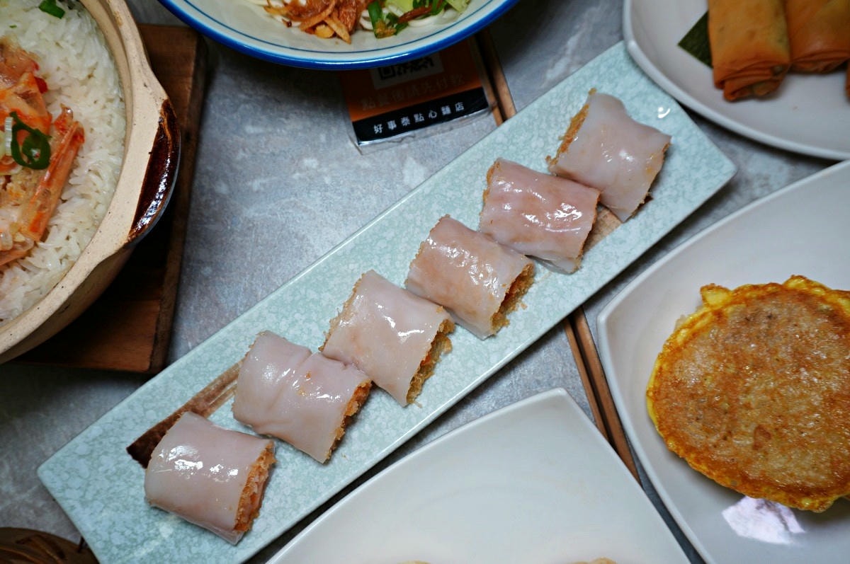好事泰點心麵店 | 來自五星級飯店的香港師傅平價美味 | 岡山高雄港點 - 第12張圖 好事泰點心麵店 | 來自五星級飯店的香港師傅平價美味 | 岡山高雄港點