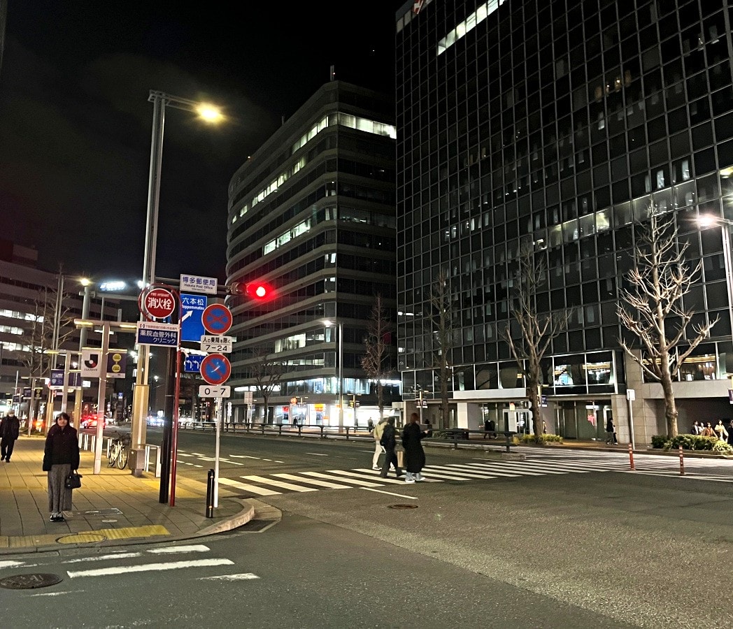 東急旅館博多 Tokyu Stay Hakata-博多車站住宿推薦