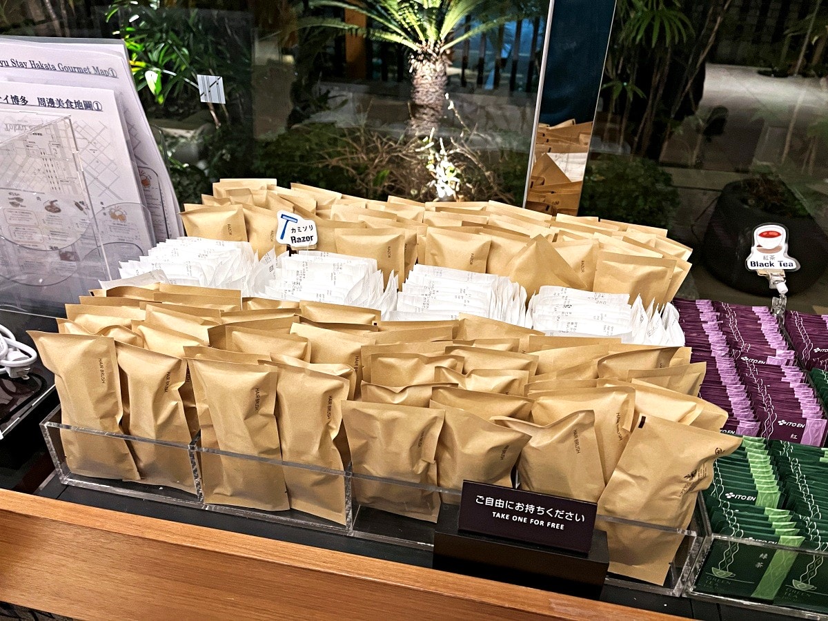 東急旅館博多 Tokyu Stay Hakata-博多車站住宿推薦