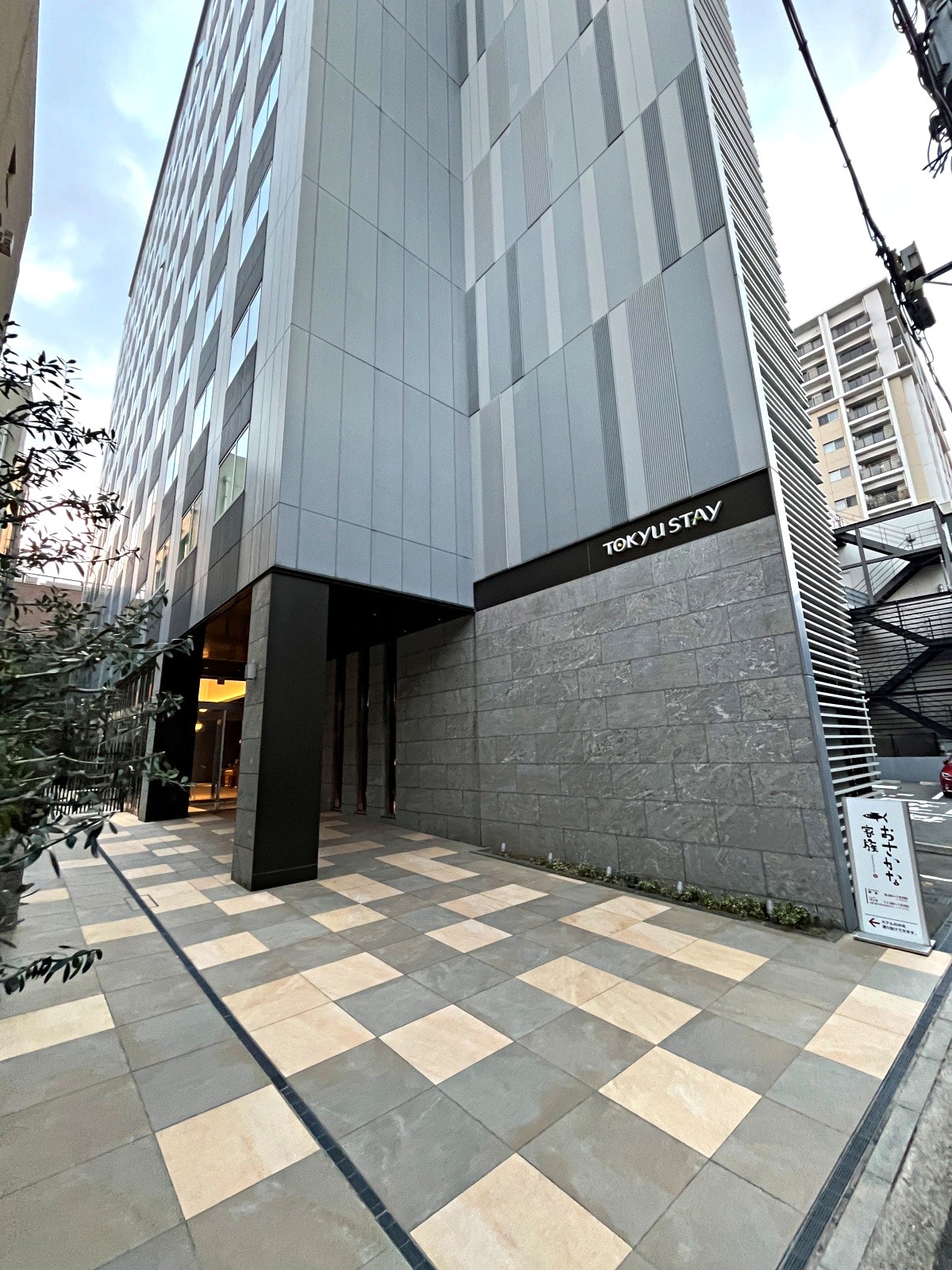 東急旅館博多 Tokyu Stay Hakata-博多車站住宿推薦