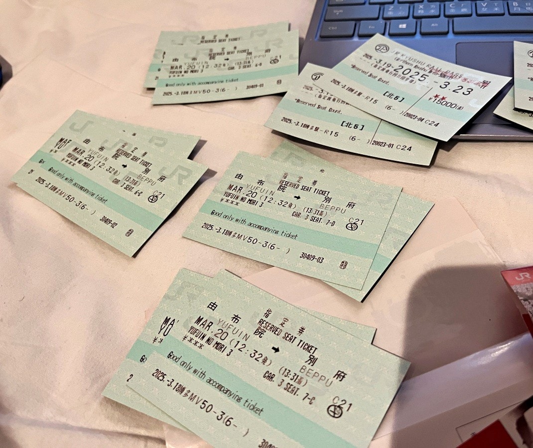 九州 JR Pass怎麼買 | JR Pass 九州怎麼用才划算 | JR Pass 指定席機器劃位免人工排隊 |