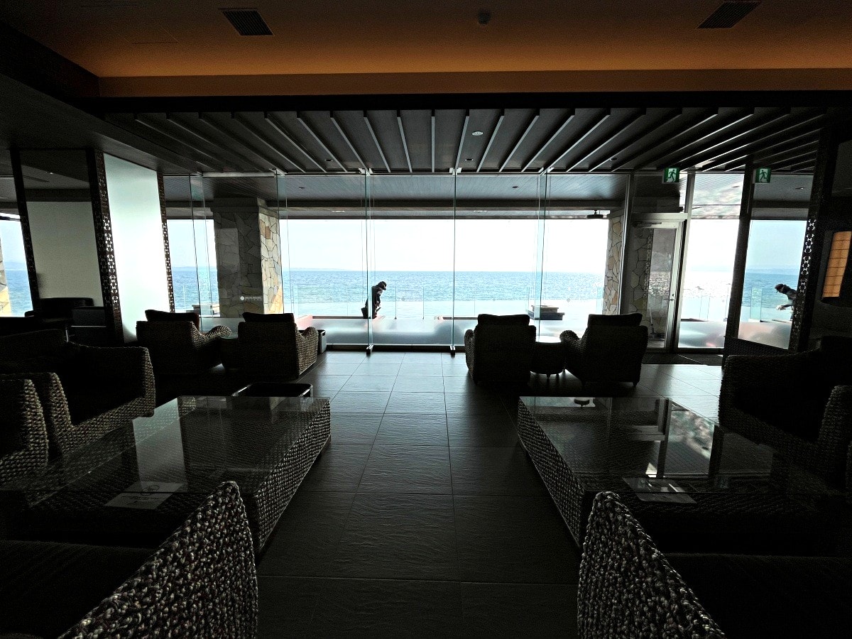 別府 潮騷之宿晴海 AMANE RESORT SEIKAI | 陽台海景私人溫泉