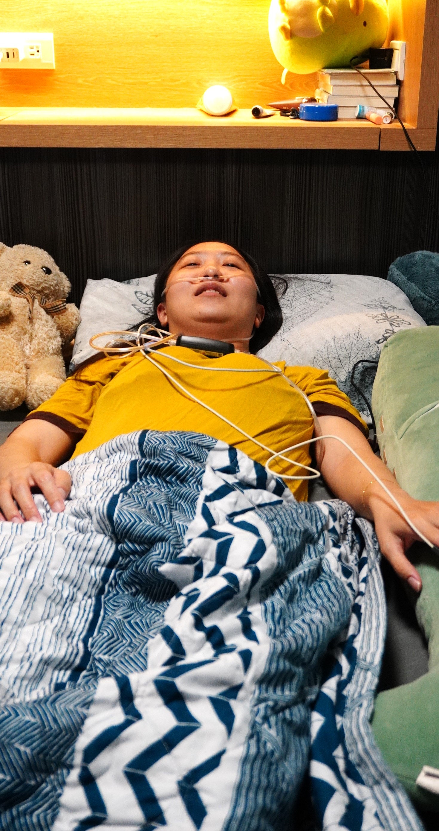 科林睡得美 | 居家睡眠檢測到府服務 - 第15張圖 科林睡得美 | 居家睡眠檢測到府服務