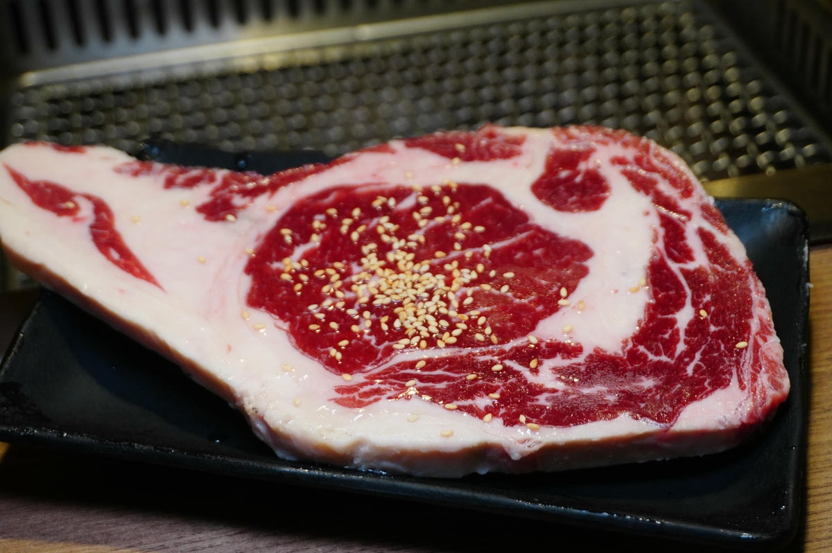 昭和園日式屋燒肉 蘆洲店 | 青龍蝦A5和牛120分鐘無限享用 | 全新方案
