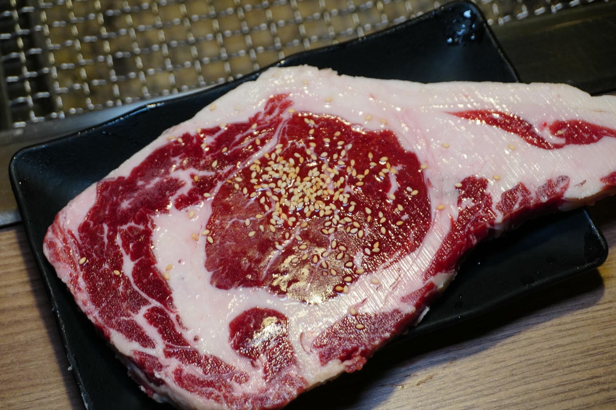 昭和園日式屋燒肉 蘆洲店 | 青龍蝦A5和牛120分鐘無限享用 | 全新方案