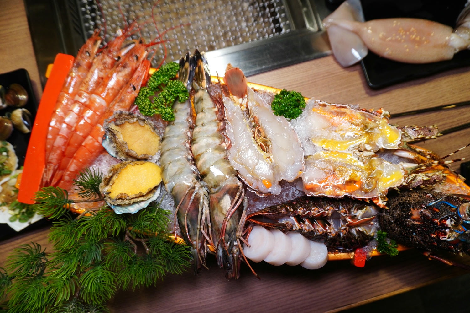 昭和園日式屋燒肉 蘆洲店 | 青龍蝦A5和牛120分鐘無限享用 | 全新方案
