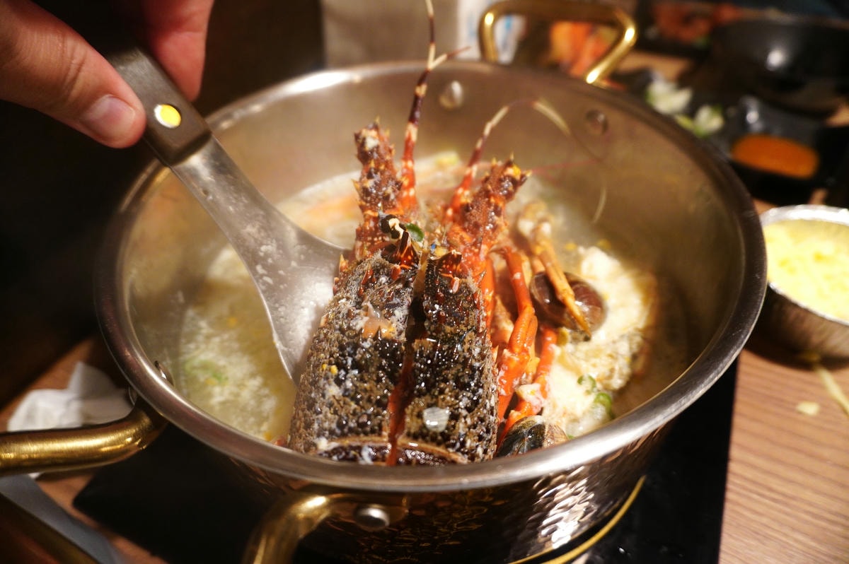 昭和園日式屋燒肉 蘆洲店 | 青龍蝦A5和牛120分鐘無限享用 | 全新方案