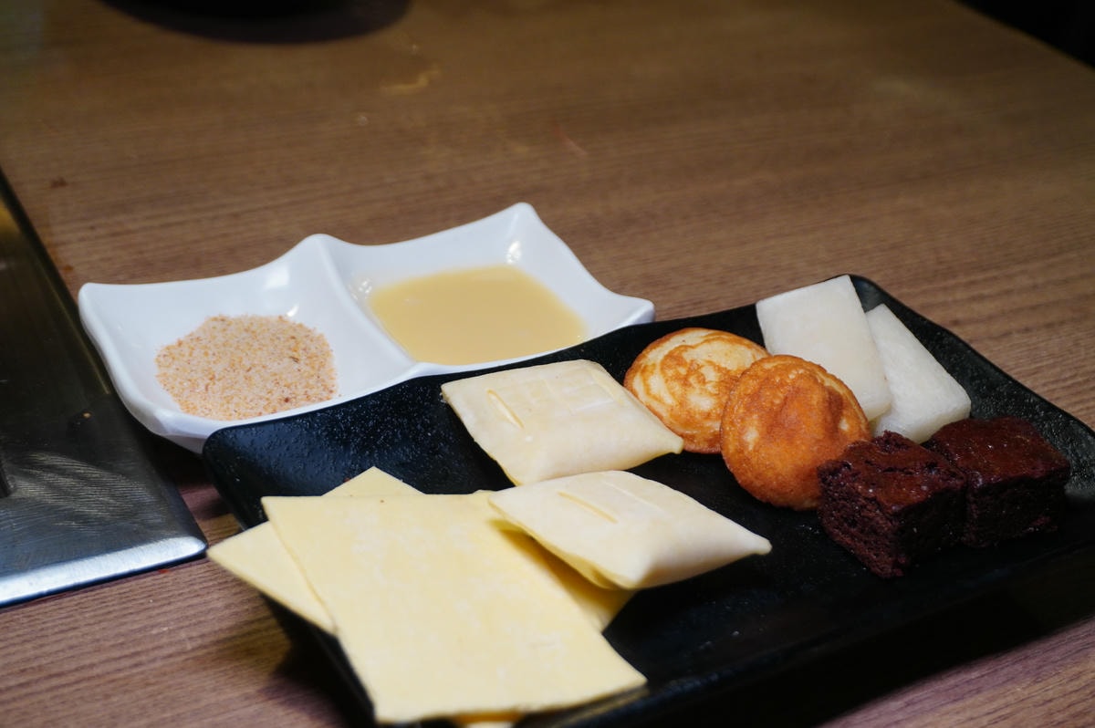 昭和園日式屋燒肉 蘆洲店 | 青龍蝦A5和牛120分鐘無限享用 | 全新方案