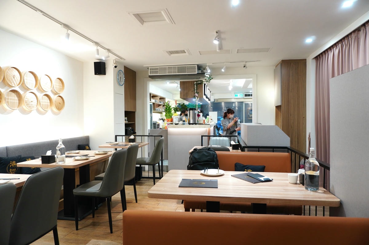 港Soul港式料理-桃園店 | 感受最正統港式美味 | 桃園店 – 舒適寬闊用餐空間 - 第4張圖 港Soul港式料理-桃園店 | 感受最正統港式美味 | 桃園店 – 舒適寬闊用餐空間