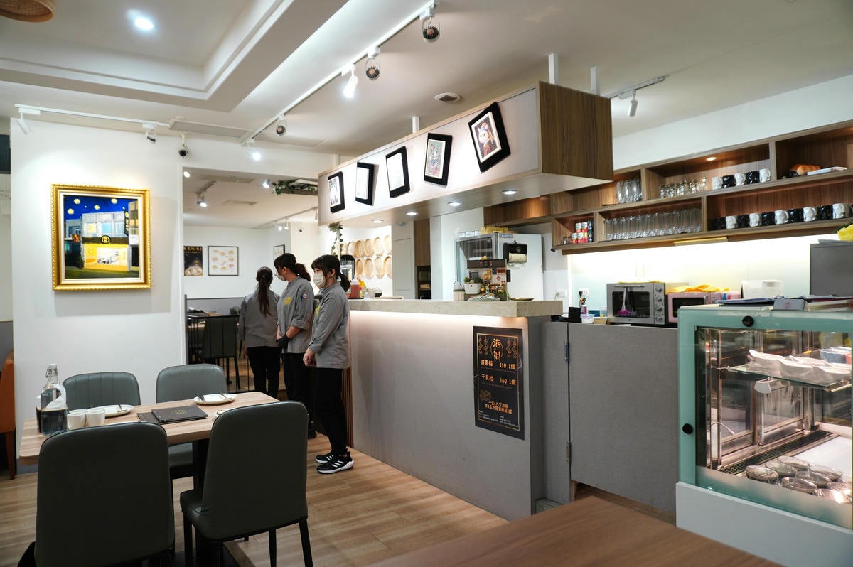 港Soul港式料理-桃園店 | 感受最正統港式美味 | 桃園店 – 舒適寬闊用餐空間 - 第1張圖 港Soul港式料理-桃園店 | 感受最正統港式美味 | 桃園店 – 舒適寬闊用餐空間