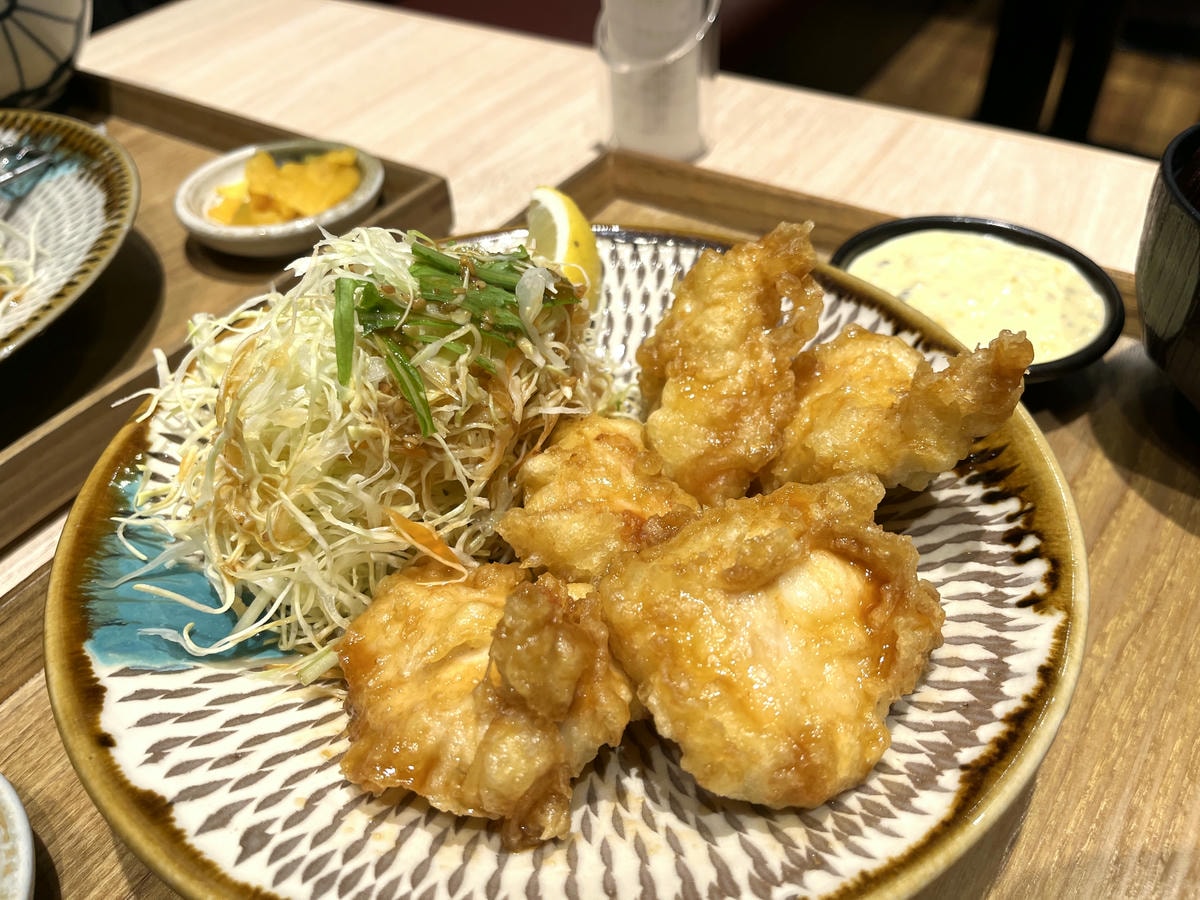 福岡 Umaya うまや | 南蠻炸雞、炙燒牛舌 福岡在地定食品牌 | 福岡 LaLaport 餐廳推薦 - 第15張圖 福岡 Umaya うまや | 南蠻炸雞、炙燒牛舌 福岡在地定食品牌 | 福岡 LaLaport 餐廳推薦