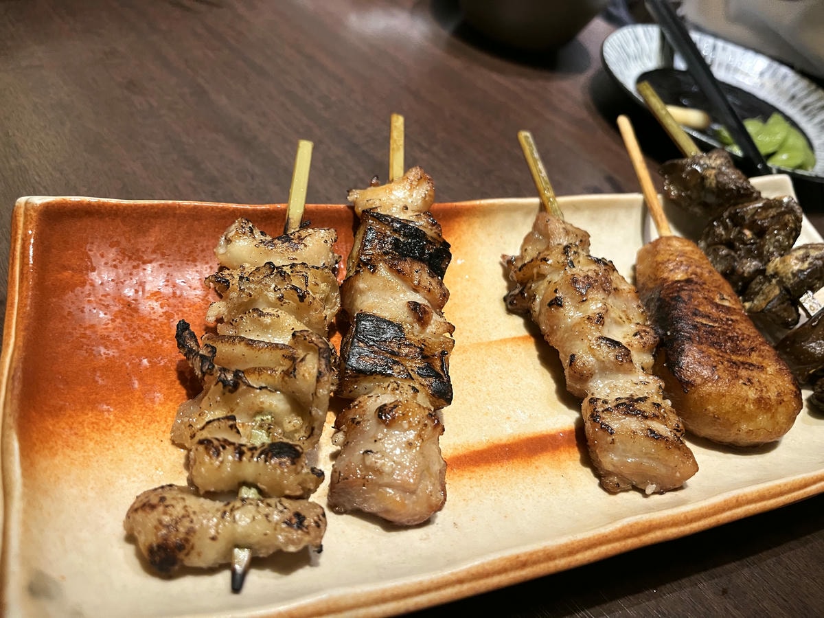 あや雞 ayadori 長崎 | 全包箱個室平價居酒屋 | 日本三大名雞薩摩地雞