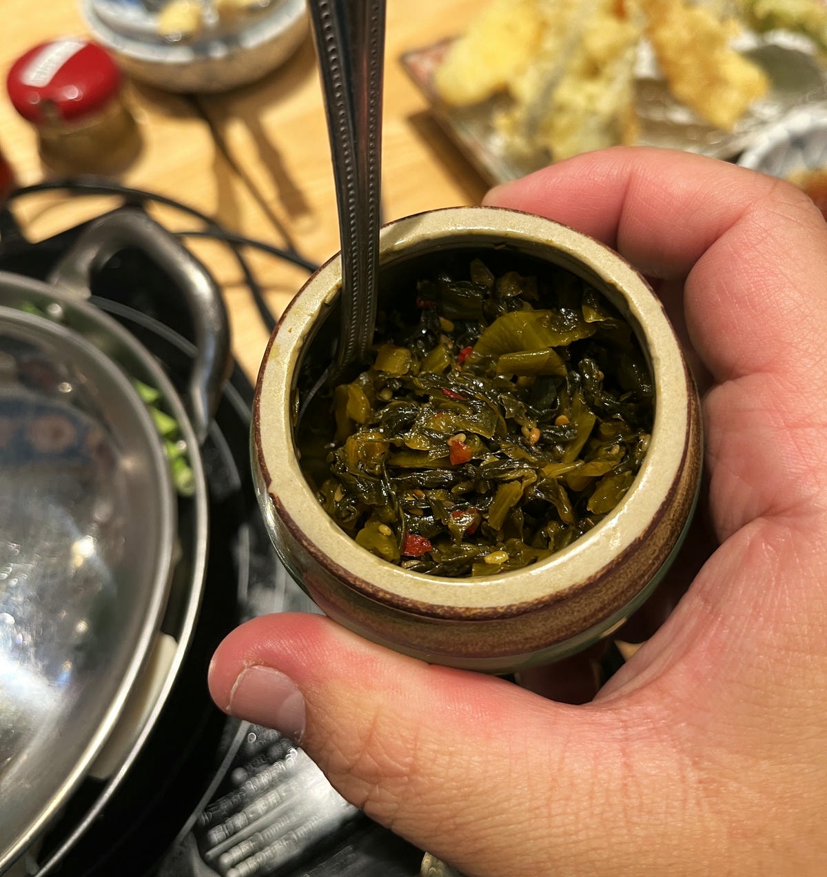 博多大衆料理 喜水丸 KITTE 博多9F | 明太子 | 白飯味增湯無限享用 - 第16張圖 博多大衆料理 喜水丸 KITTE 博多9F | 明太子 | 白飯味增湯無限享用