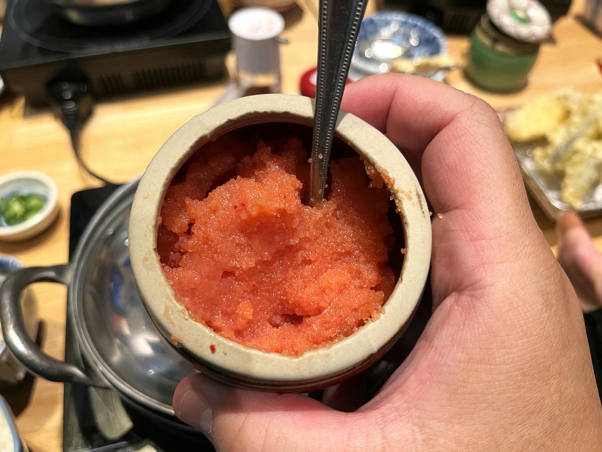 博多大衆料理 喜水丸 KITTE 博多9F | 明太子 | 白飯味增湯無限享用 - 第17張圖 博多大衆料理 喜水丸 KITTE 博多9F | 明太子 | 白飯味增湯無限享用