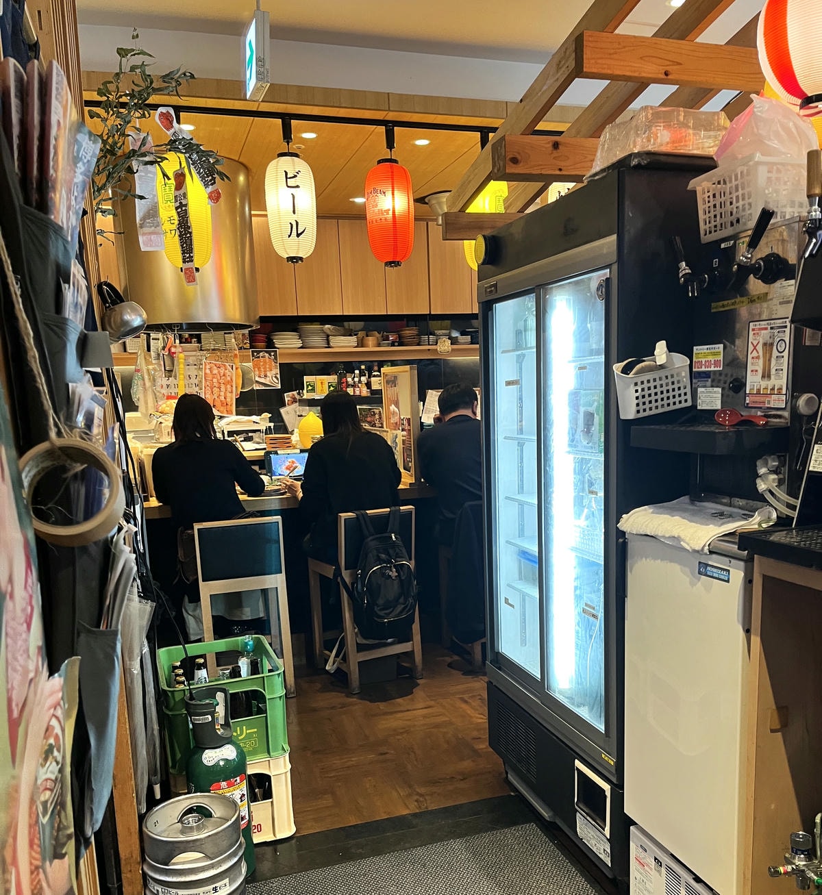 博多大衆料理 喜水丸 KITTE 博多9F | 明太子 | 白飯味增湯無限享用 - 第6張圖 博多大衆料理 喜水丸 KITTE 博多9F | 明太子 | 白飯味增湯無限享用