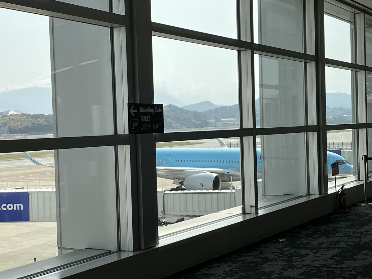 韓亞航空Asiana Airline | 舊款A330 福岡-首爾-台北 - 第20張圖 韓亞航空Asiana Airline | 舊款A330 福岡-首爾-台北