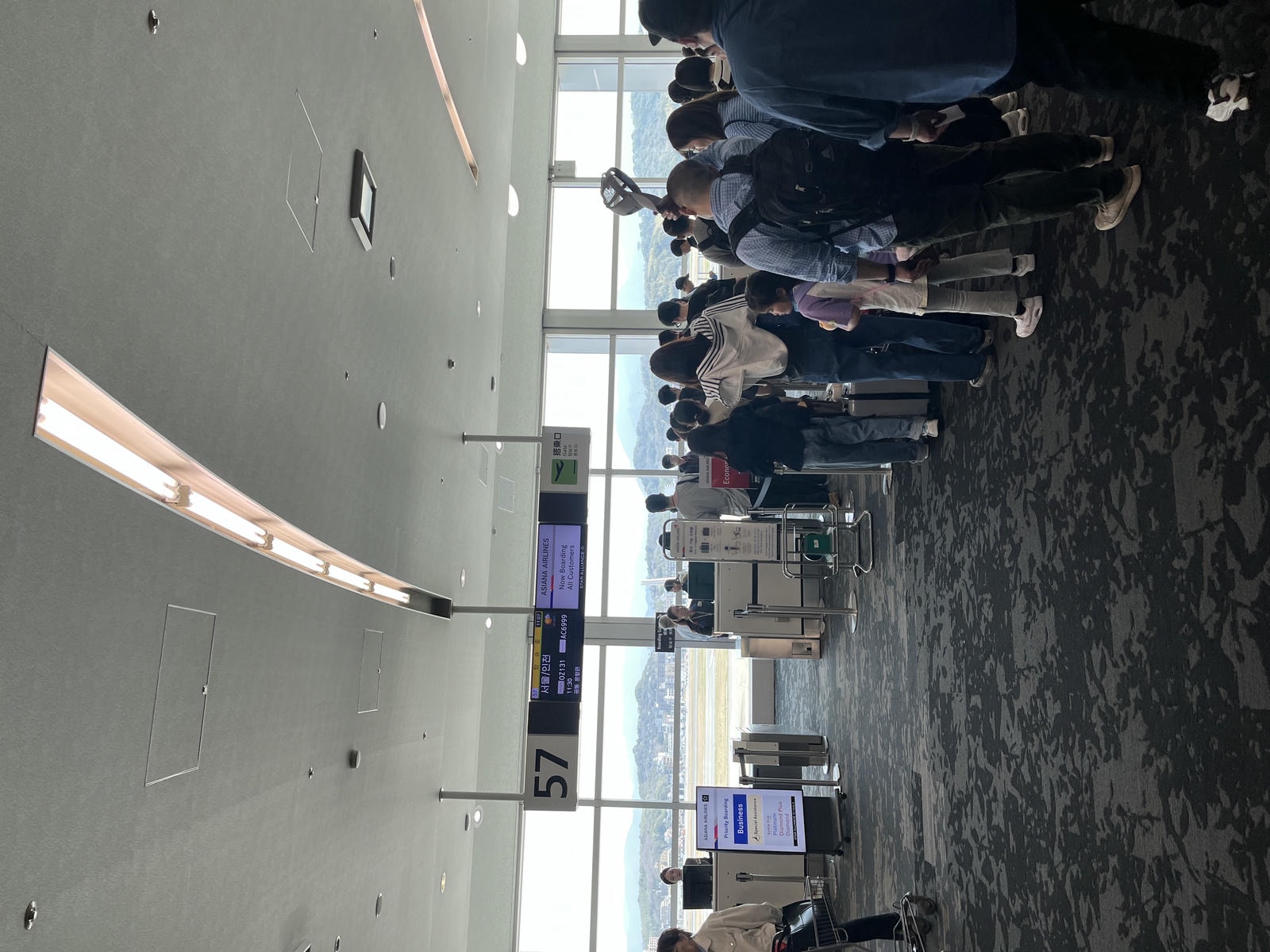 韓亞航空Asiana Airline | 舊款A330 福岡-首爾-台北 - 第25張圖 韓亞航空Asiana Airline | 舊款A330 福岡-首爾-台北