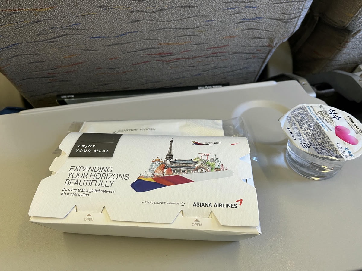 韓亞航空Asiana Airline | 舊款A330 福岡-首爾-台北 - 第35張圖 韓亞航空Asiana Airline | 舊款A330 福岡-首爾-台北