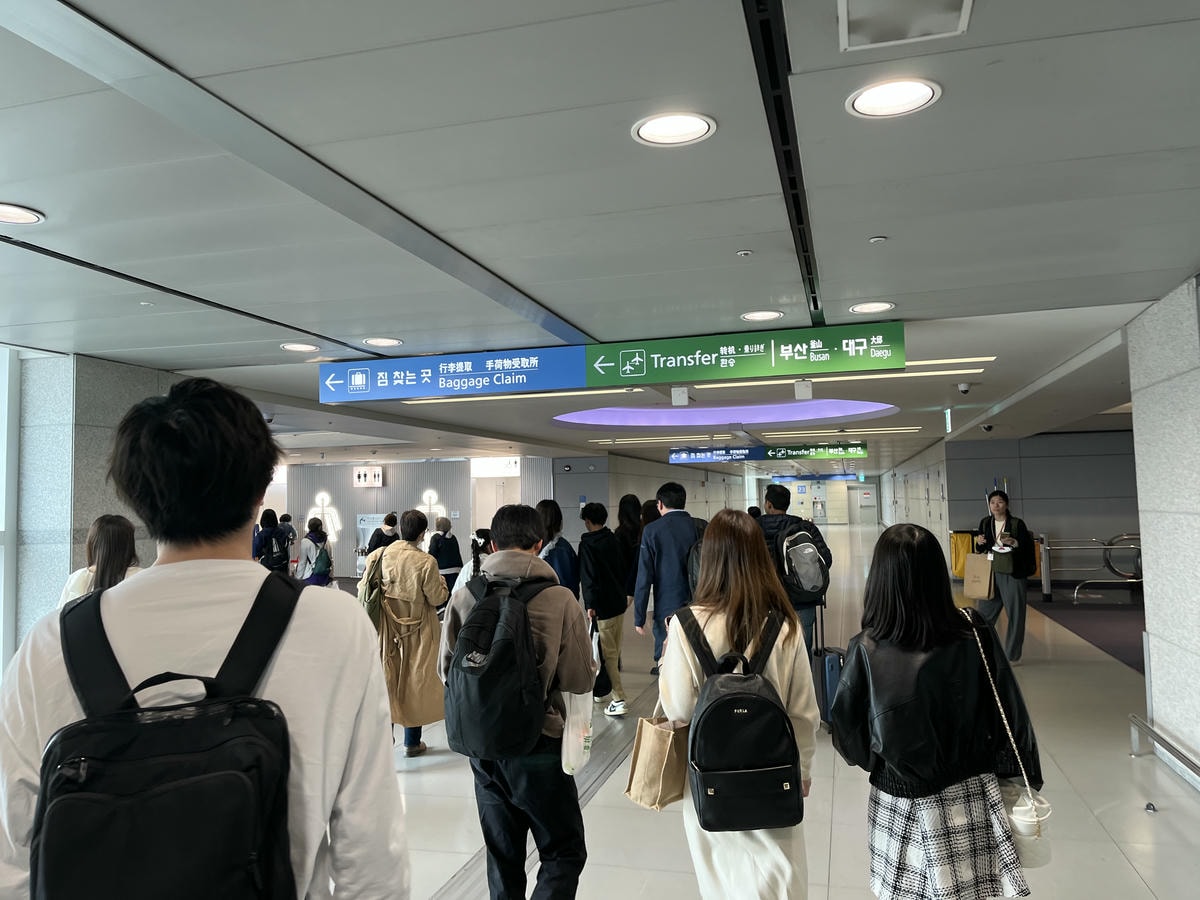 韓亞航空Asiana Airline | 舊款A330 福岡-首爾-台北 - 第41張圖 韓亞航空Asiana Airline | 舊款A330 福岡-首爾-台北