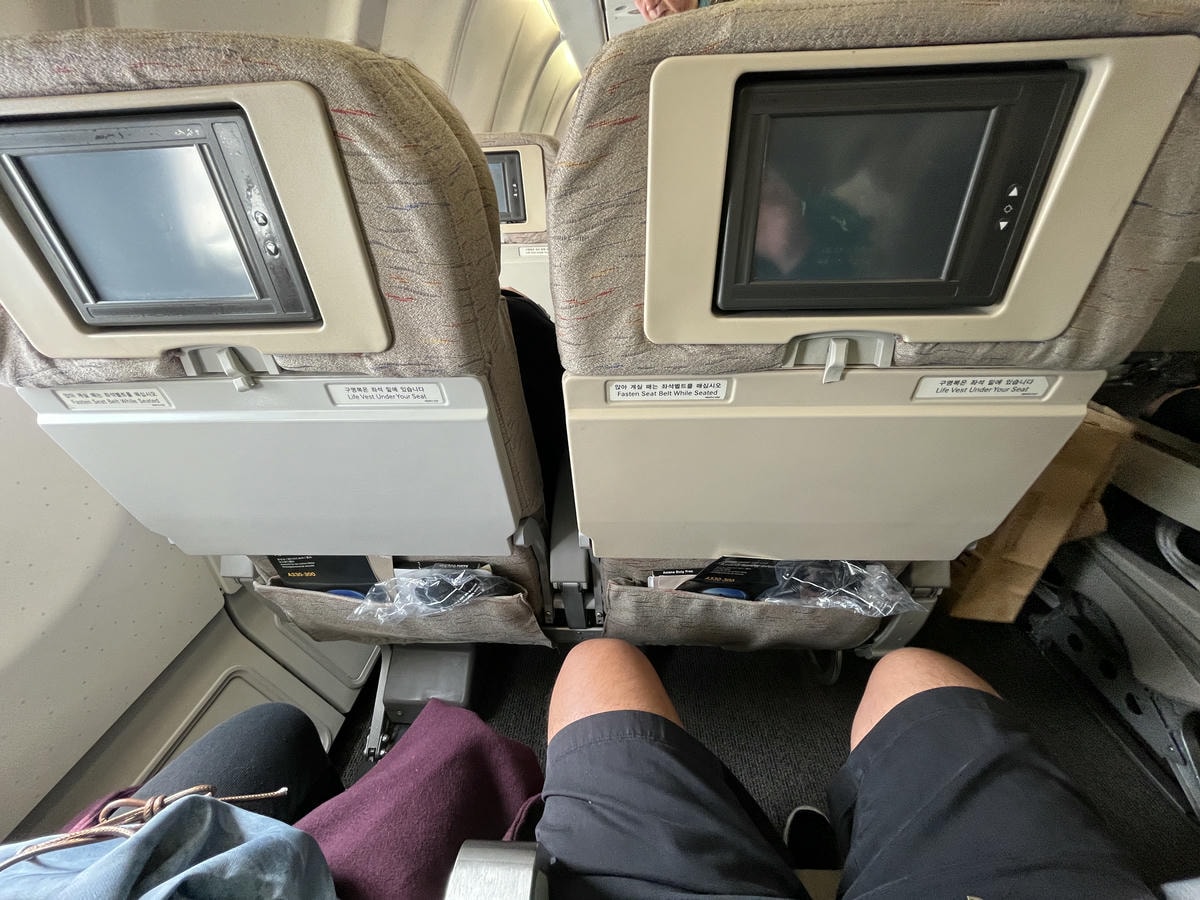 韓亞航空Asiana Airline | 舊款A330 福岡-首爾-台北 - 第49張圖 韓亞航空Asiana Airline | 舊款A330 福岡-首爾-台北
